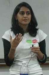 Ruchika from YouPid.in