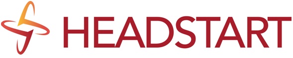 Headstart New logo